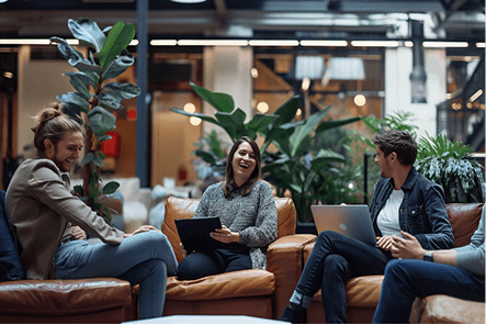 7 Compelling Reasons Startups in Metro Cities Are Choosing DBS Workspace Offices